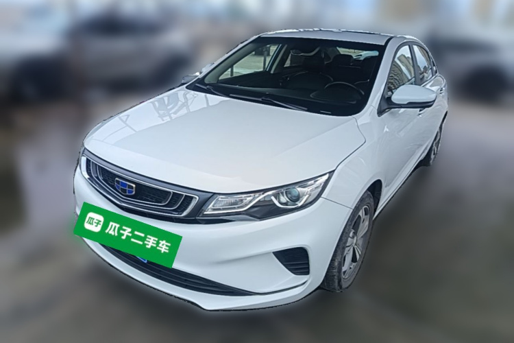 GEELY Emgrand GL 2018 #2 GEELY Emgrand GL 2018 car image #2