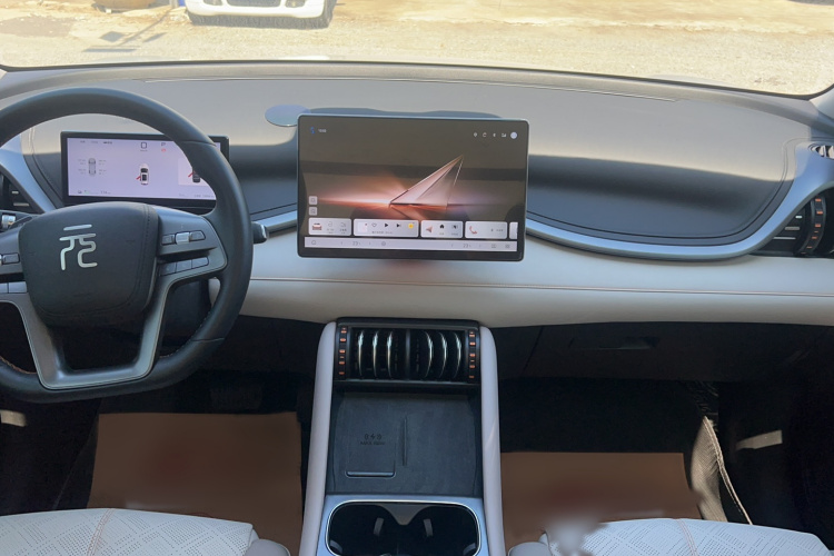 BYD Yuan Plus 2025 car image #14