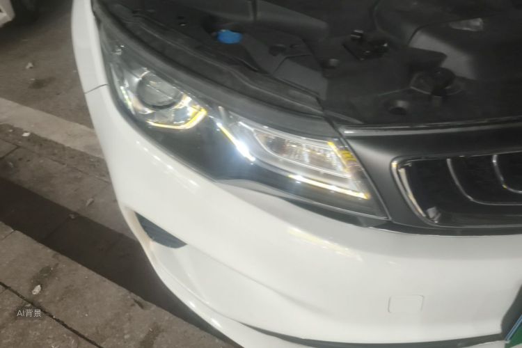 GEELY Emgrand GL 2019 #8 GEELY Emgrand GL 2019 car image #8