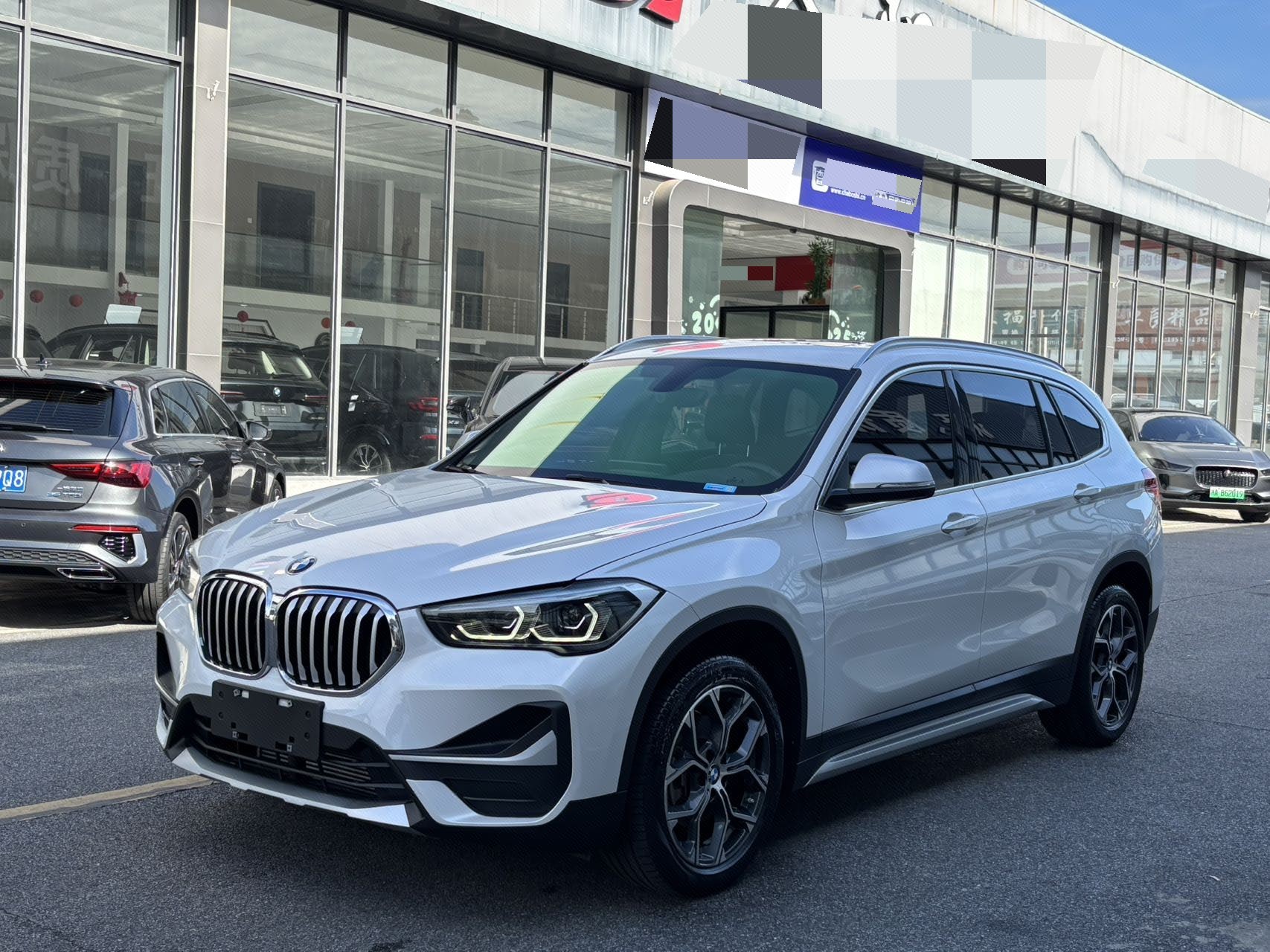 BMW X1 2022 BMW X1 2022 car image