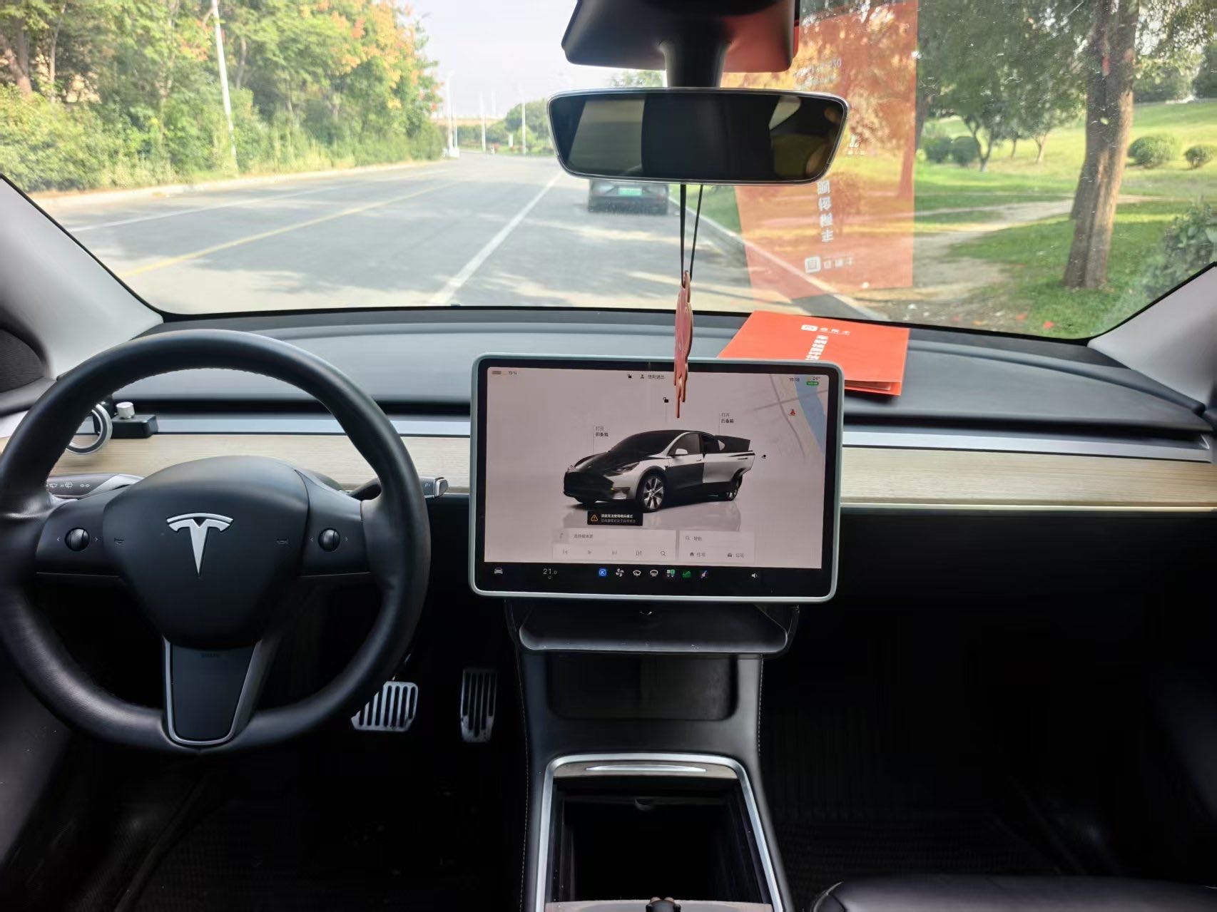 Tesla Model Y 2023 #4 Tesla Model Y 2023 imagem de carro #4