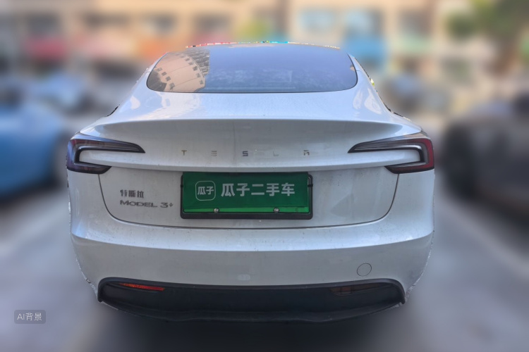 Tesla Model 3 2025 #6 Tesla Model 3 2025 car image #6