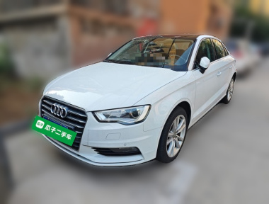 Audi A3 2016 Audi A3 2016 imagen de coche