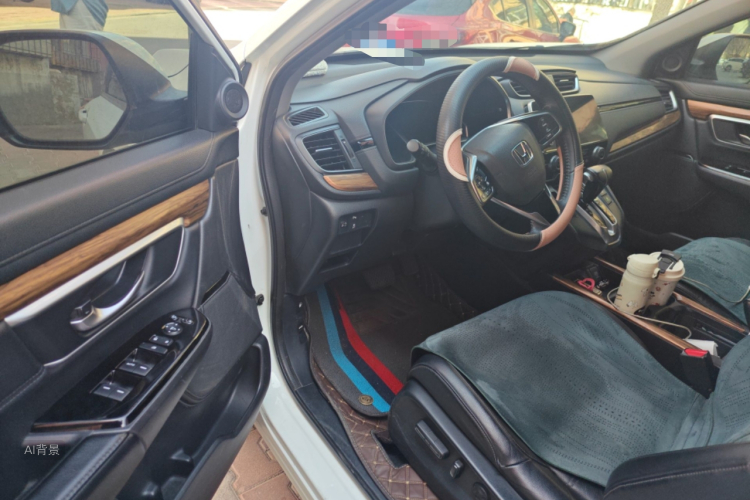 Honda CR-V 2018 #18 Honda CR-V 2018 car image #18
