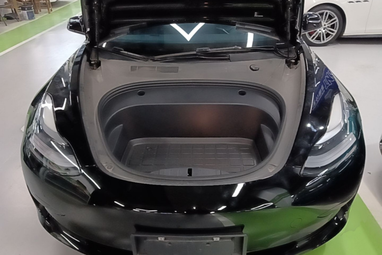 Tesla Model 3 2021 car image #20