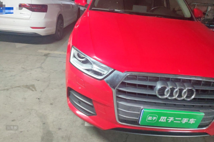Audi Q3 2017 #8 Audi Q3 2017 car image #8