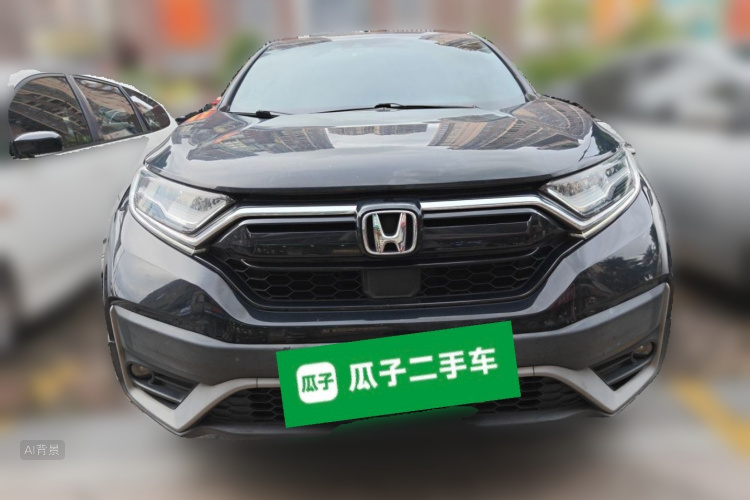 Honda CR-V 2021 #3 Honda CR-V 2021 car image #3