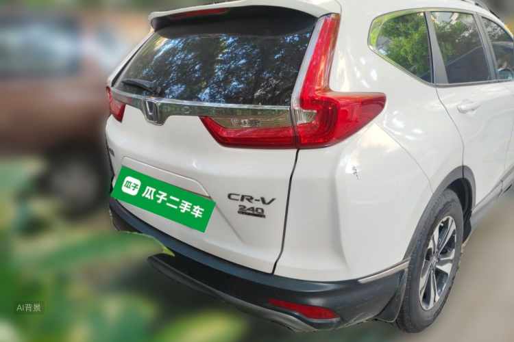 Honda CR-V 2018 #6 Honda CR-V 2018 car image #6