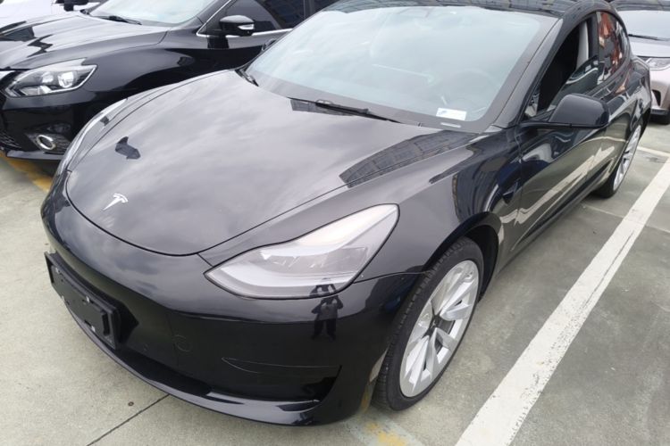 Tesla Model 3 2023 #2 Tesla Model 3 2023 immagine di auto #2