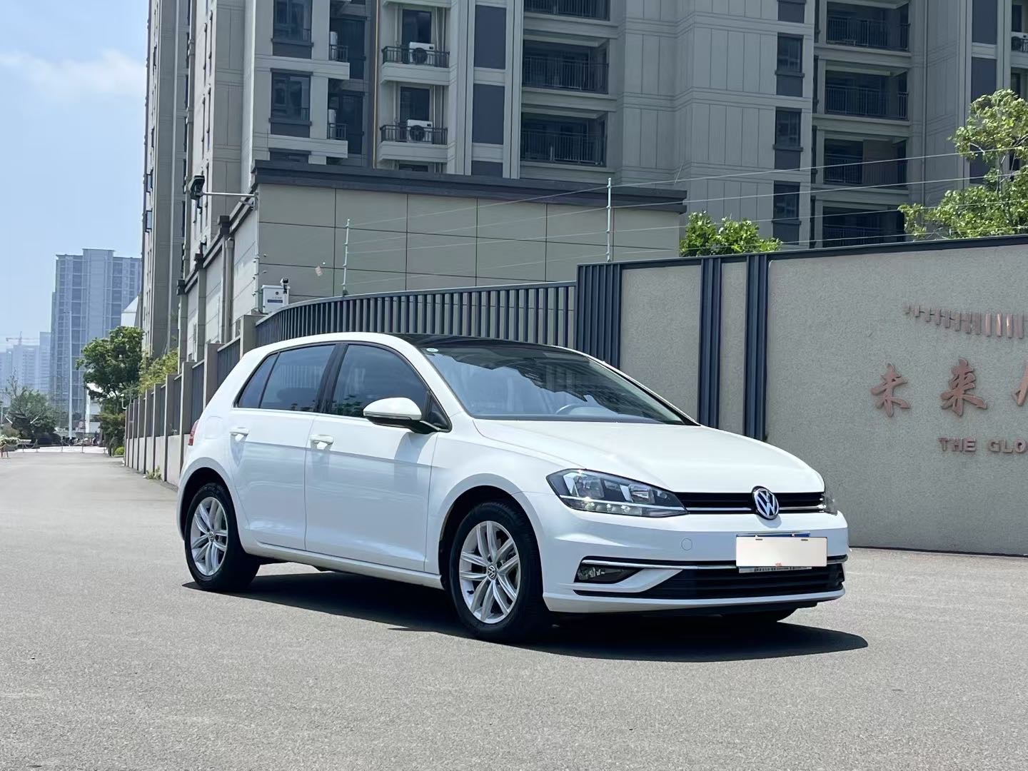 Volkswagen Golf 2020 #3 Volkswagen Golf 2020 car image #3