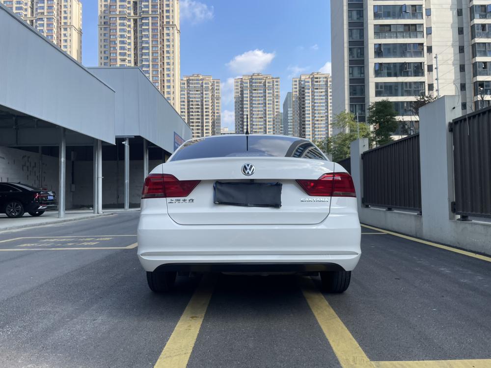 Volkswagen Santana 2018 car image #5