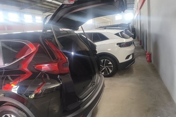 Honda CR-V 2022 imagem de carro #21