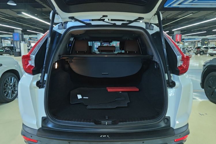 Honda CR-V 2017 #21 Honda CR-V 2017 car image #21