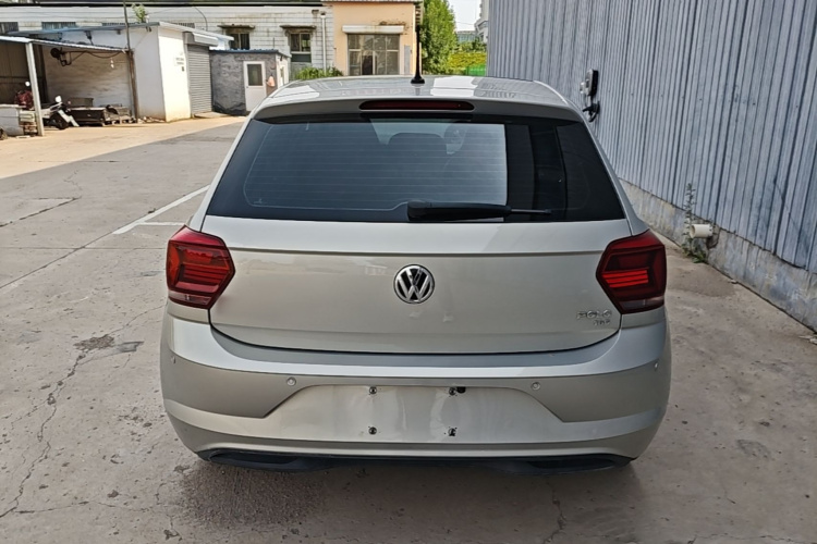 Volkswagen Polo 2020 #4 Volkswagen Polo 2020 car image #4