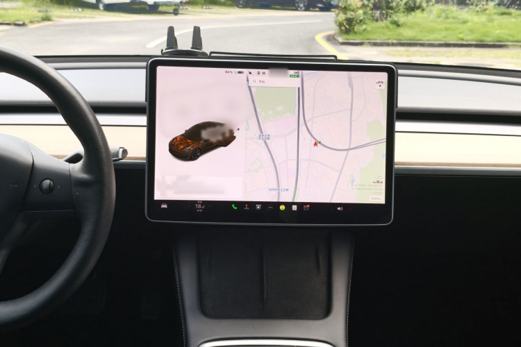 Tesla Model 3 2021 car image #14