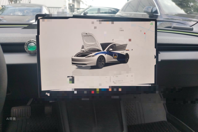Tesla Model 3 2024 #13 Tesla Model 3 2024 car image #13