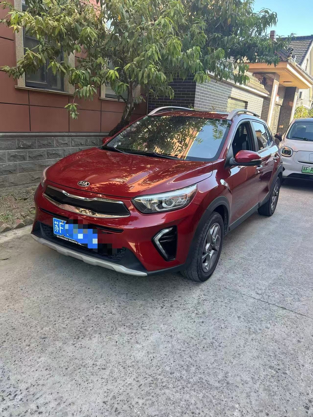 Kia KX1 2019 Kia KX1 2019 car image