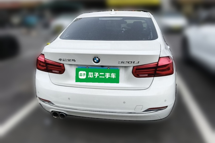 BMW 3 Series 2017 car image #6