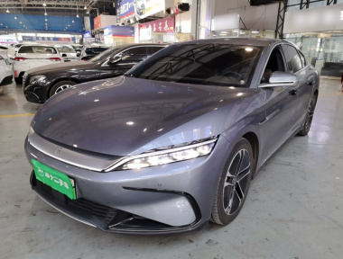 BYD Han 2023 car image 