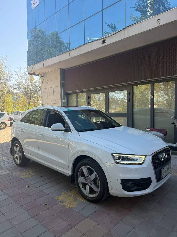 Audi Q3 2016 #3 Audi Q3 2016 car image #3