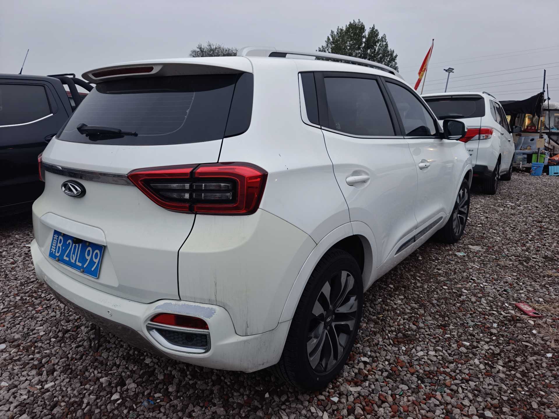 Chery Tiggo 5x 2019 car image #6