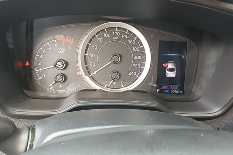 Toyota Corolla 2021 car image #12