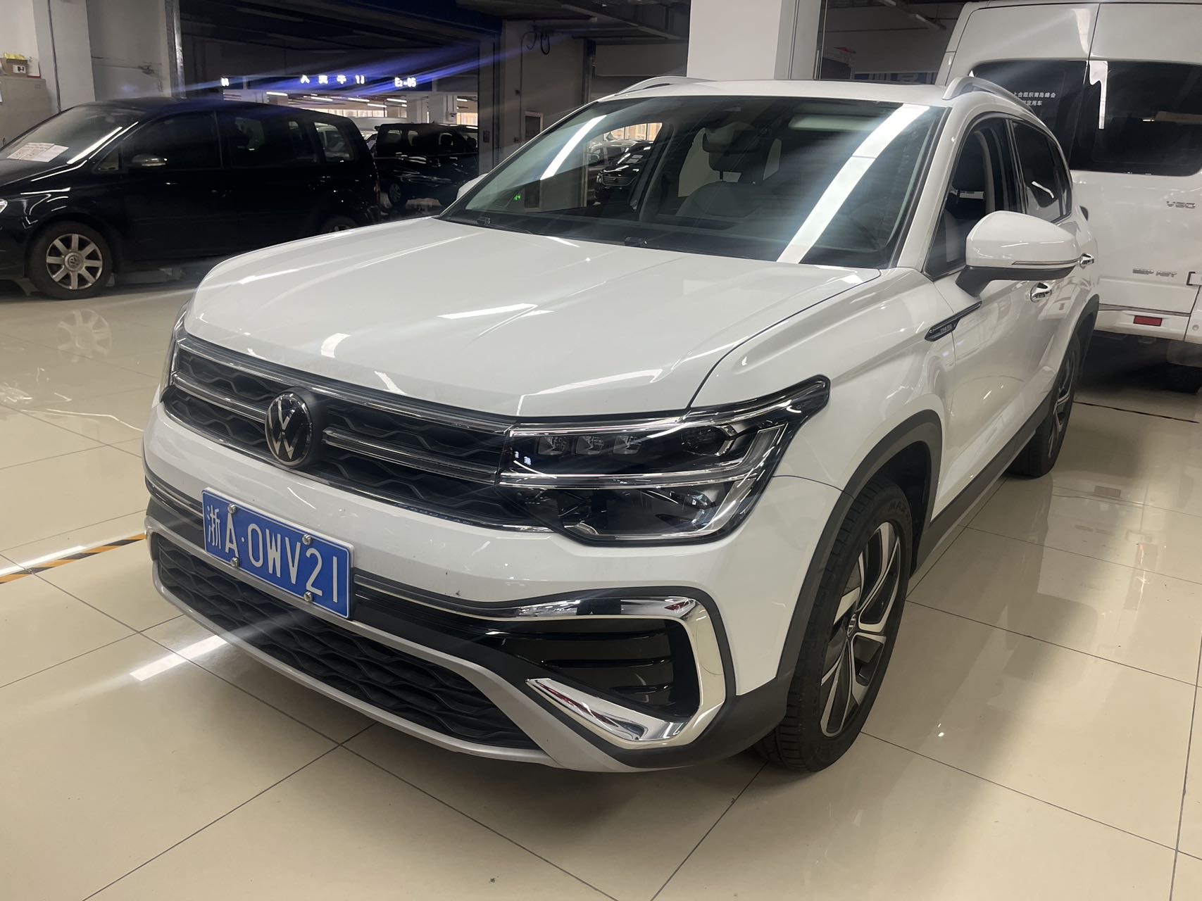 Volkswagen Tharu 2024 car image 