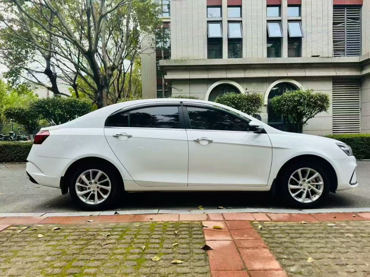 GEELY Emgrand 2021 car image #6