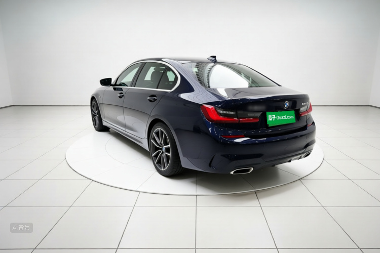 BMW 3 Series 2020 car image #5