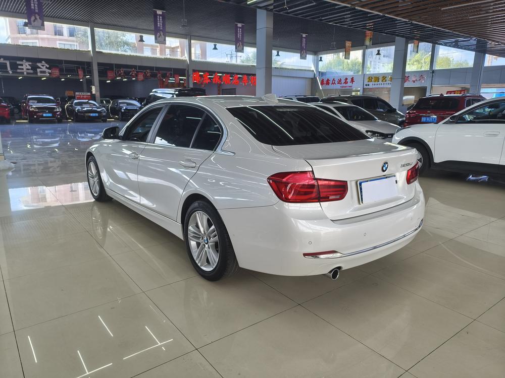 BMW 3 Series 2016 #4 BMW 3 Series 2016 car image #4