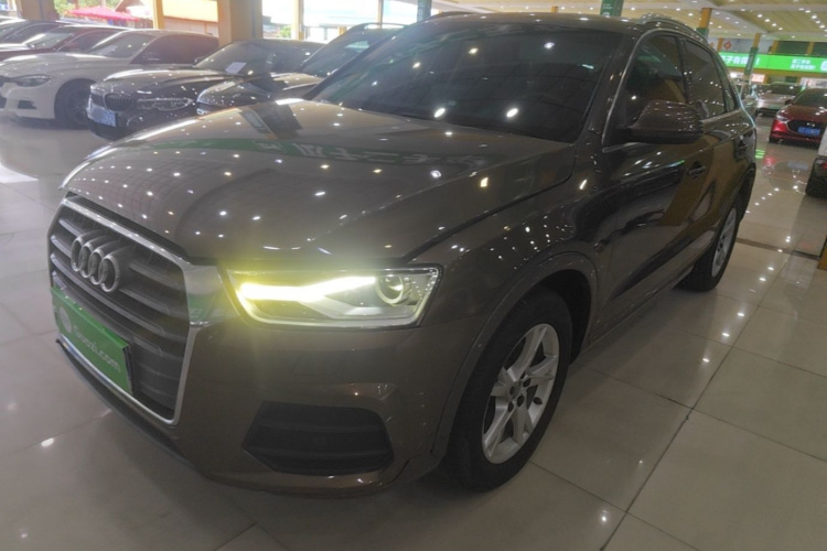Audi Q3 2016 #2 Audi Q3 2016 car image #2