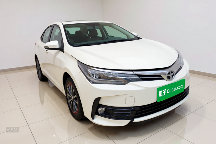 Toyota Corolla 2018 car image #4