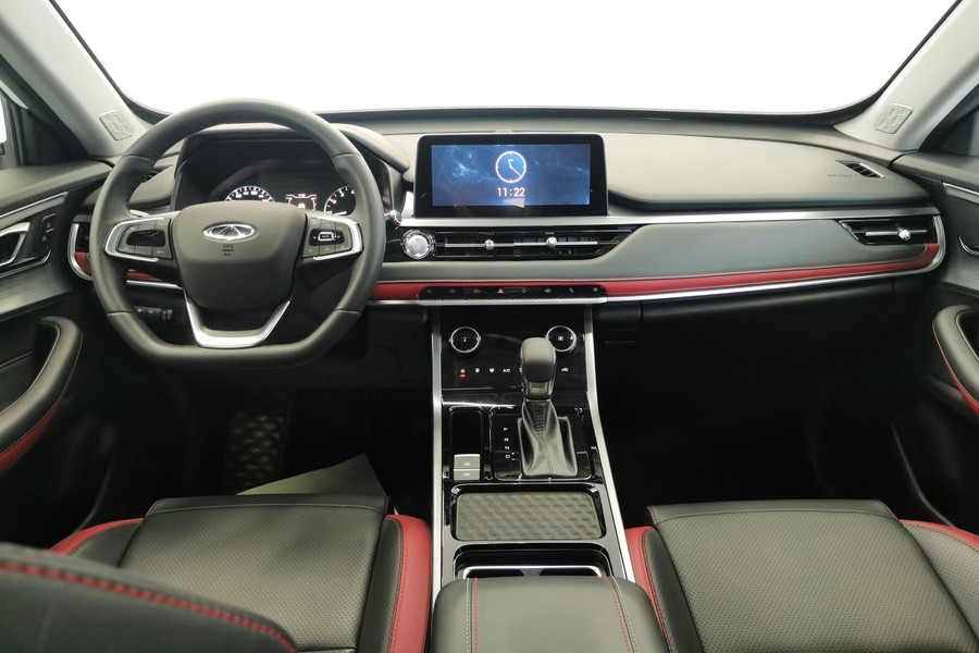 Chery Tiggo 5x 2023 imagem de carro #6