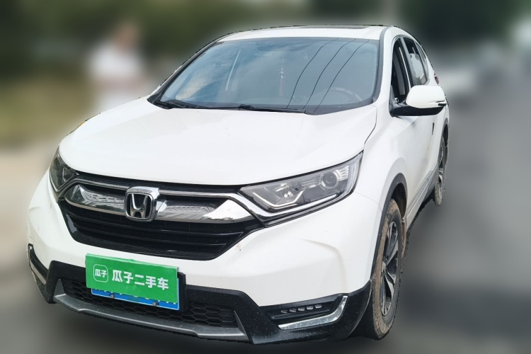 Honda CR-V 2019 #2 Honda CR-V 2019 immagine di auto #2