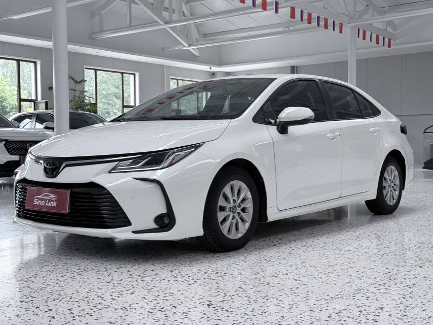 Toyota Corolla 2022 car image 