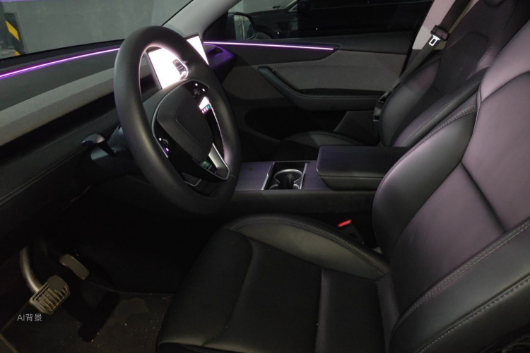 Tesla Model Y 2025 #17 Tesla Model Y 2025 immagine di auto #17