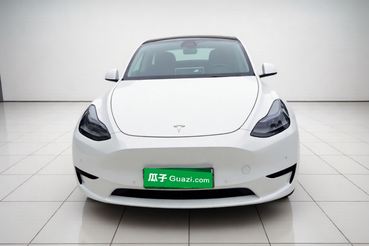 Tesla Model Y 2022 #3 Tesla Model Y 2022 car image #3