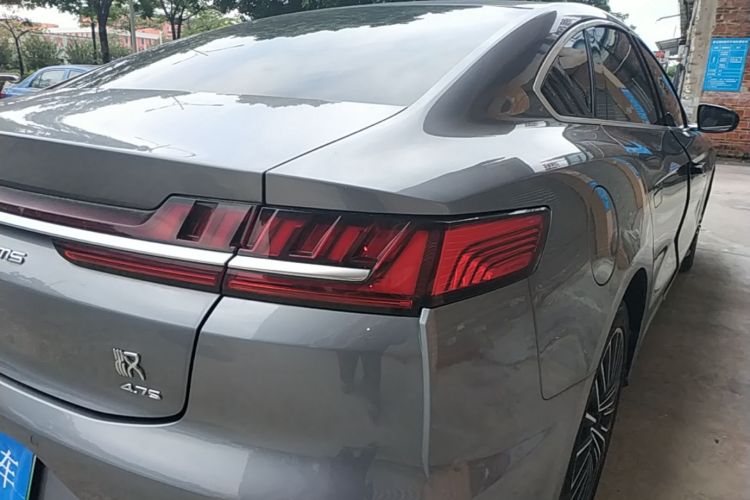 BYD Han 2020 #8 BYD Han 2020 immagine di auto #8