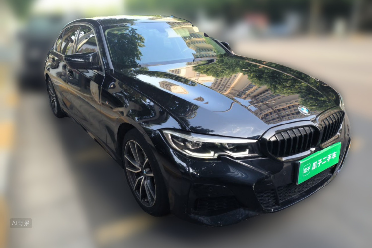 BMW 3 Series 2021 #4 BMW 3 Series 2021 car image #4