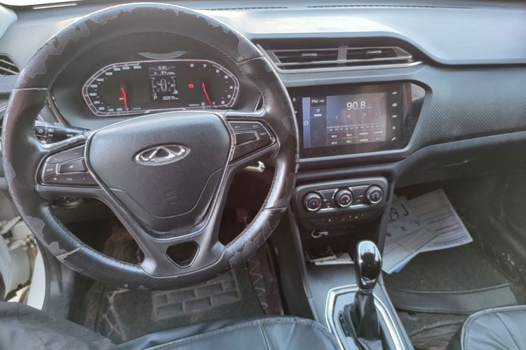 Chery Tiggo 3x 2018 #17 Chery Tiggo 3x 2018 immagine di auto #17