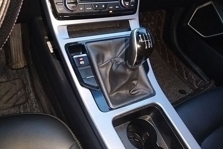 GEELY Emgrand GL 2019 car image #14
