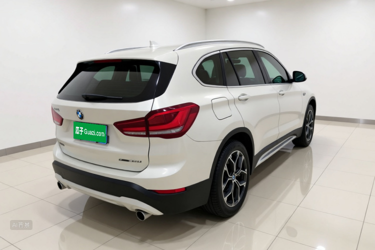 BMW X1 2021 car image #7