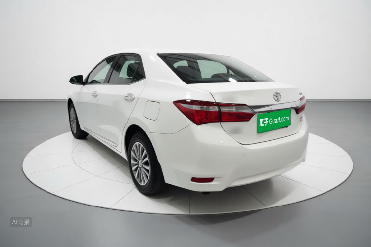 Toyota Corolla 2019 car image #5
