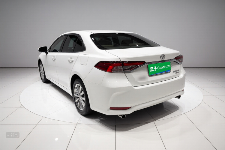 Toyota Corolla 2024 #5 Toyota Corolla 2024 car image #5