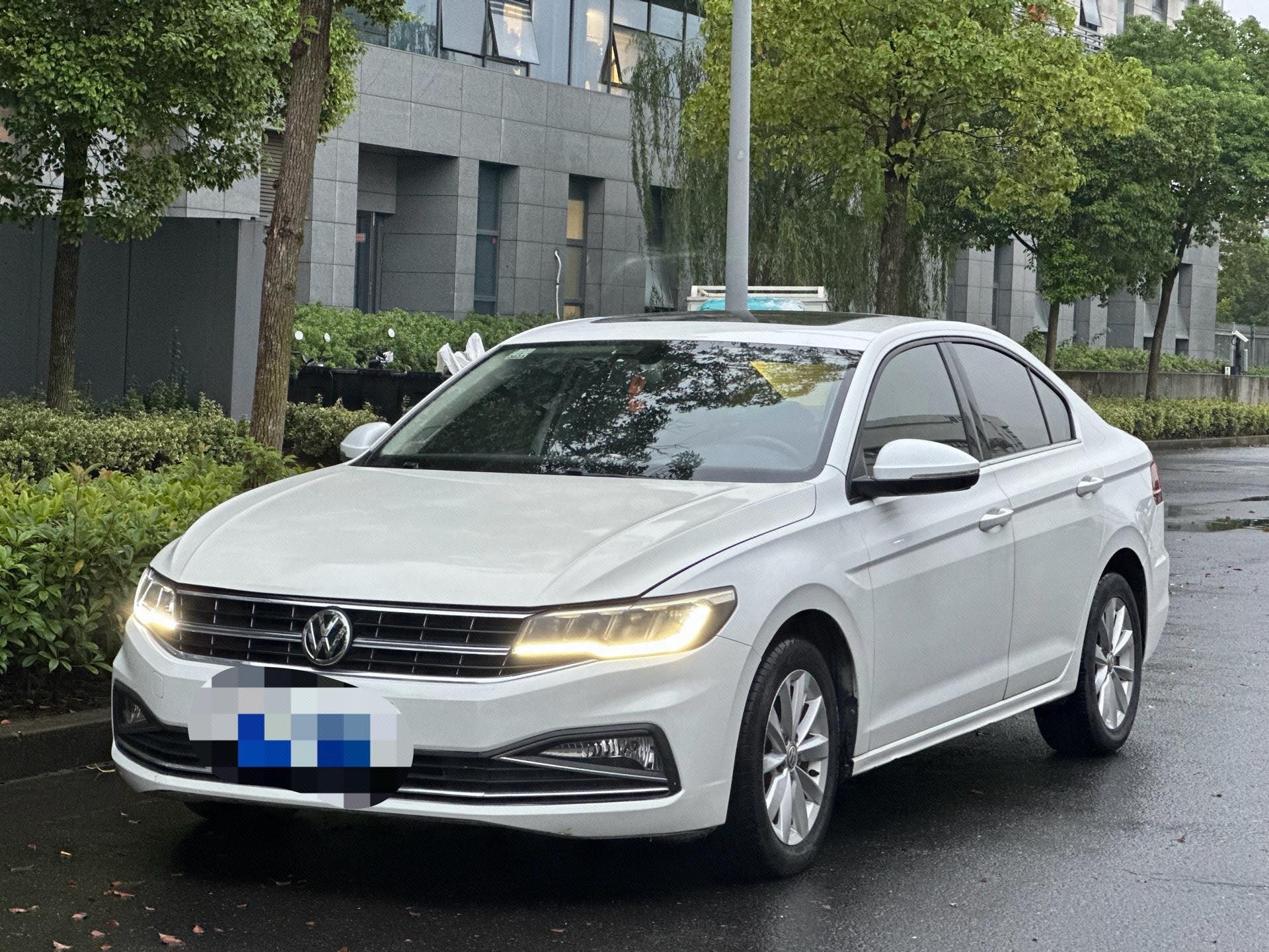 Volkswagen Bora 2019 Volkswagen Bora 2019 car image