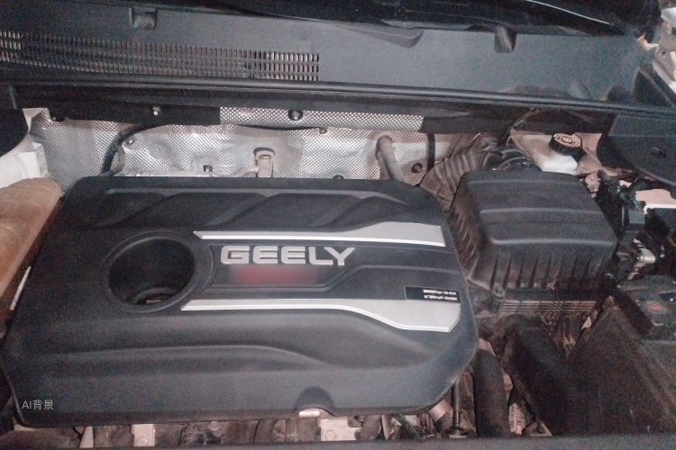 GEELY Vision X6 2019 car image #22