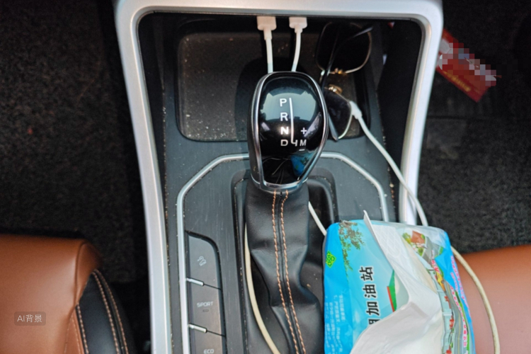 GEELY Vision X6 2019 صورة سيارة #16