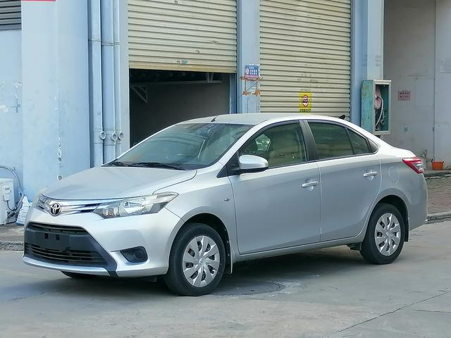 Toyota Vios 2016 #10 Toyota Vios 2016 car image #10