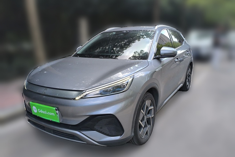 BYD Yuan Plus 2023 #2 BYD Yuan Plus 2023 car image #2