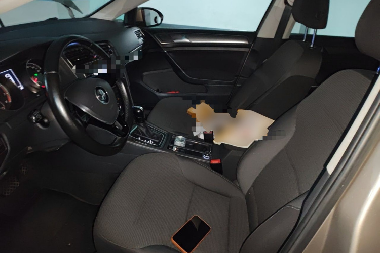 Volkswagen Golf 2016 immagine di auto #15